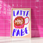 Latte Babe, thumbnail 1 of 7