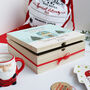 Personalised Couples Christmas Eve Box, thumbnail 4 of 6