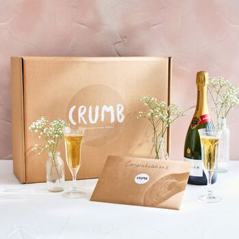 Crumb Sourdough Baking Kit Gift Voucher, 3 of 7