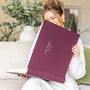 Large Personalised Photo Album Traditionally Made, thumbnail 7 of 8