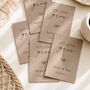 Let Love Grow Eco Friendly Wildflower Wedding Favours, thumbnail 4 of 7