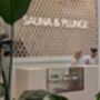 Wellness Class Plus Scandi Style Sauna And Plunge Experience For Two, thumbnail 9 of 12