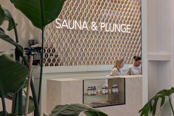 Wellness Class Plus Scandi Style Sauna And Plunge Experience For Two, 9 of 12