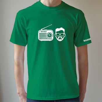 Men's Radiohead T Shirt, 6 of 10