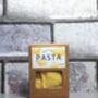 Pretend Play Felt Ravioli Pasta Toy Set, thumbnail 5 of 8