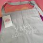 Personalised Adult Unisex Cotton Apron, thumbnail 1 of 11