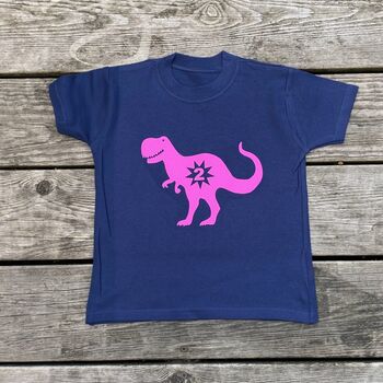 Dinosaur Age T Shirt, 4 of 4