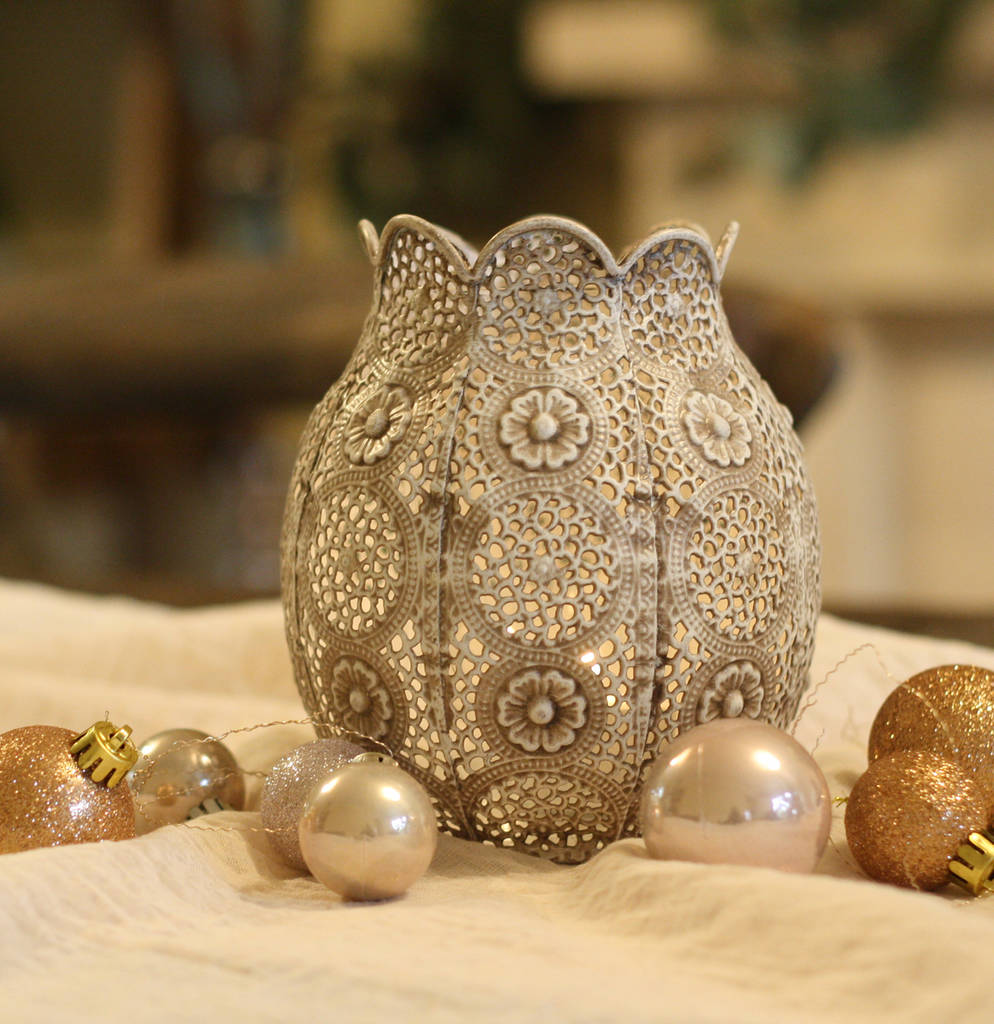 Stone Coloured Vase By The Wedding of my Dreams