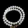 Freshwater Pearl Charm Necklace, thumbnail 2 of 2