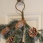 Nordic Forest Wall Hanging Christmas Decoration, thumbnail 5 of 6