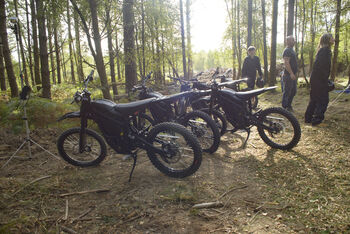 Silent Thrills Off Road On An E Bike Experience For Two, 11 of 12