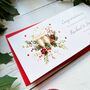 Christmas Wedding Gift, Money Wallet For Cash Gift, thumbnail 2 of 5