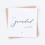Nan On The Day Wedding Card, thumbnail 7 of 8