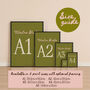 Personalised Pet Dog Photographic Print, thumbnail 11 of 12