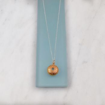 Sea Urchin Necklace, 3 of 7