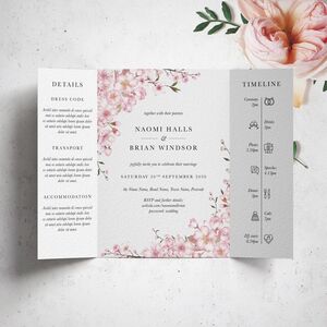 Wedding Invitations | Unique Sets & Packs notonthehighstreet.com