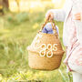 Easter Eggs Basket, thumbnail 1 of 9