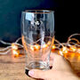 Personalised International Rugby Pint Glass, thumbnail 6 of 12