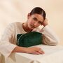 Bridesmaid Velvet Toiletry And Accessory Case, thumbnail 3 of 10