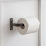 Farringdon Steel Toilet Roll Holder, thumbnail 1 of 3