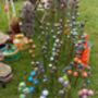 Stylish Cluster Of Five Marbles For Garden, thumbnail 6 of 10