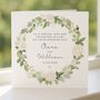 Wedding Day Card For Son And Daughter In Law, thumbnail 4 of 8