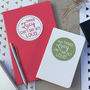 Personalised Things Mum Can't Say Out Loud Notebook, thumbnail 3 of 5