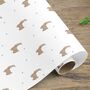 Goat Gift Wrapping Paper Roll Or Folded, thumbnail 1 of 3