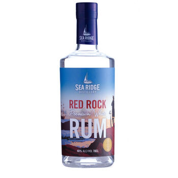 Red Rock Premium White Rum 70cl 40%Vol, 2 of 2