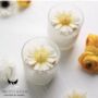 Gift Box Of Two Personalised Daisy Soy Candle, thumbnail 4 of 4