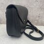 Kingsbury Leather Bag, thumbnail 3 of 4