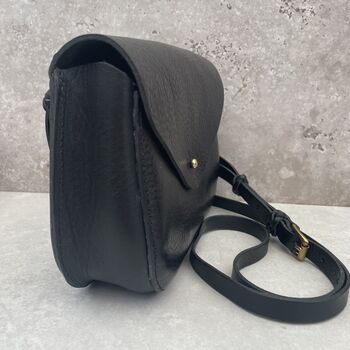 Kingsbury Leather Bag, 3 of 4