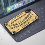Ouija Board iPhone Case, thumbnail 2 of 2