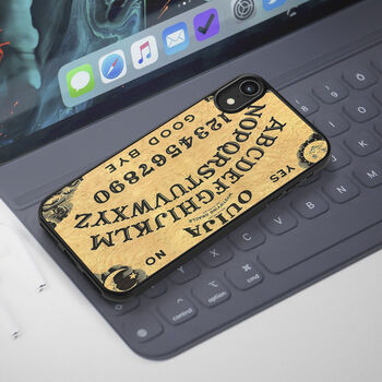 Ouija Board iPhone Case, 2 of 2