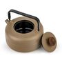 Cast Iron Teapot 750ml With Stainless Steel Fine Filter, thumbnail 7 of 9