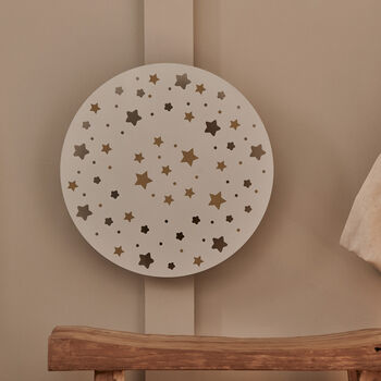 Rechargeable LED Starry Night Sky Children’s Wall Light, 3 of 7