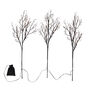 Set Of Three LED Halloween Tree Stake Branch Lights, thumbnail 7 of 7