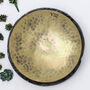 19th Anniversary Gift Large Bronze Bowl, thumbnail 1 of 5