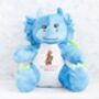 Personalised Pink Happy Father's Day Teddy, thumbnail 7 of 12