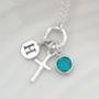 Personalised Charm Necklace, thumbnail 9 of 10