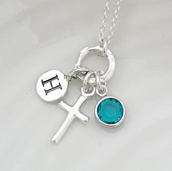 Personalised Charm Necklace, 9 of 10