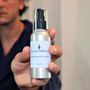 Mens Black Spruce Face Wash And Moisuriser, thumbnail 2 of 3