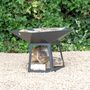 Personalised Steel Star Firepit, thumbnail 8 of 8