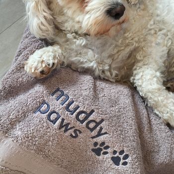 Dog Towel, 2 of 4