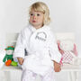 Personalised Big Sibling Little Sibling Gowns, thumbnail 7 of 9