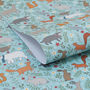 Winter Woodland Wrapping Paper, thumbnail 2 of 4