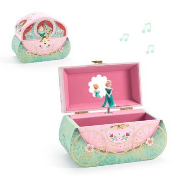 Kids Musical Jewellery Boxes, 5 of 8