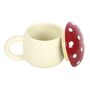 Toadstool Ceramic Mug, thumbnail 2 of 2