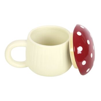 Toadstool Ceramic Mug, 2 of 2