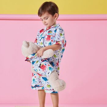 The Pirates Pyjama Set With Sleep Buddy, 2 of 3